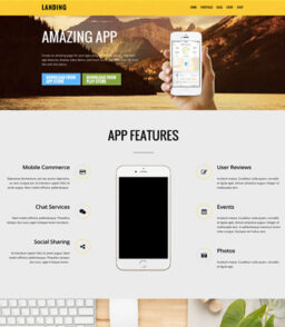 App Page
