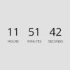 Countdown Addon